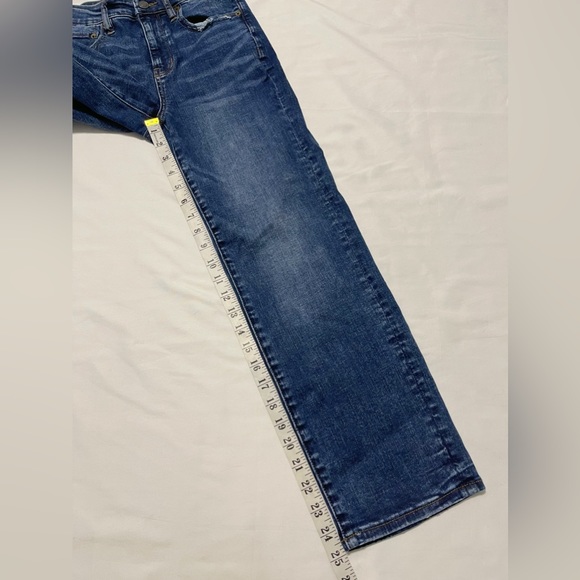 ✨Host Pick✨American Eagle Outfitters Next Level Stretch Slim Straight Jeans - Picture 8 of 12